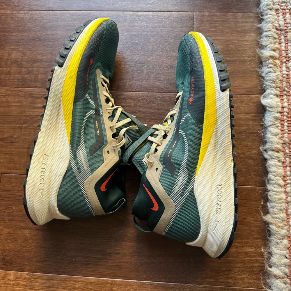 Nike Pegasus Trail 4 Gore-Tex - Picture 6 of 8